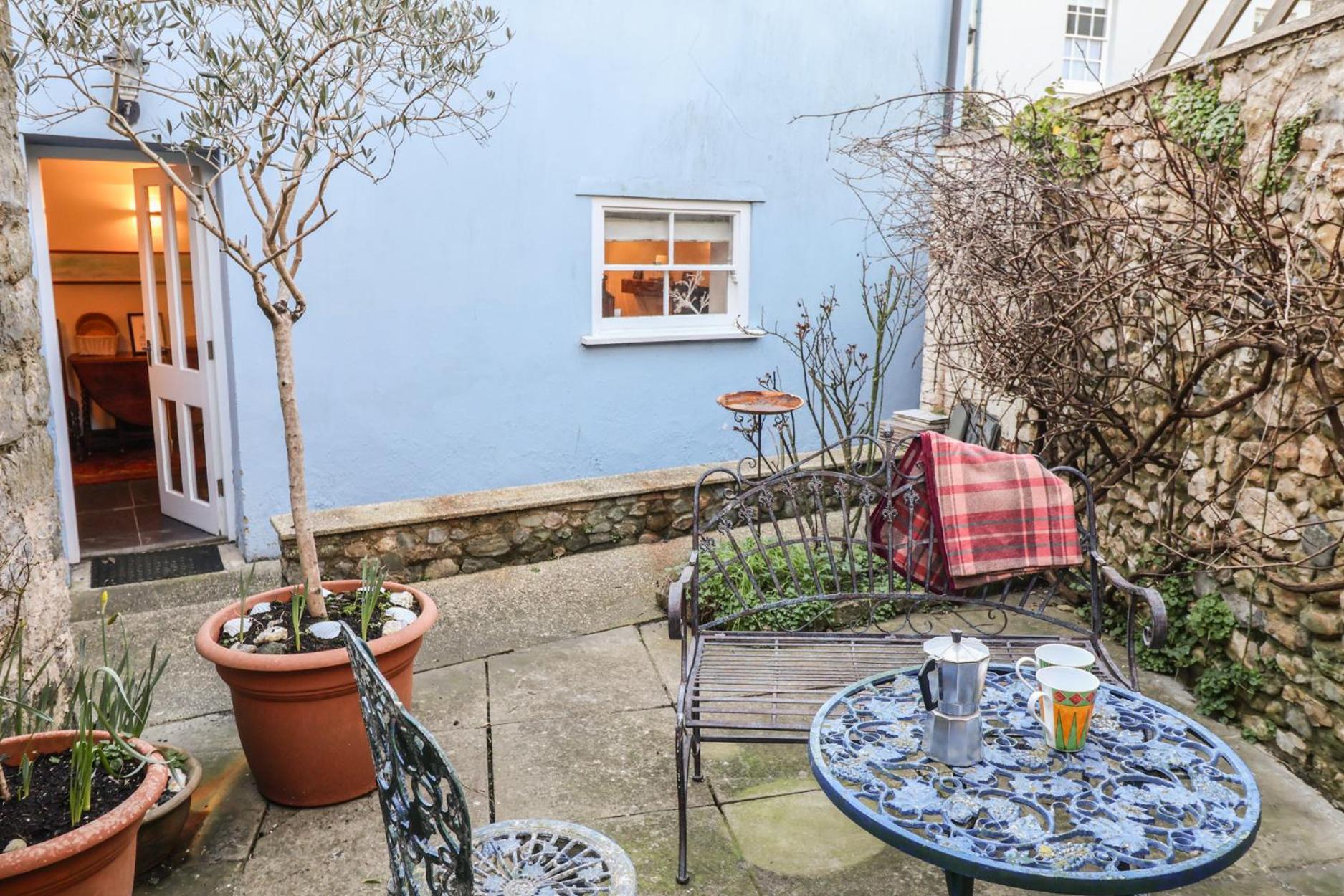 Naunton Cottage Lyme Regis Exterior foto
