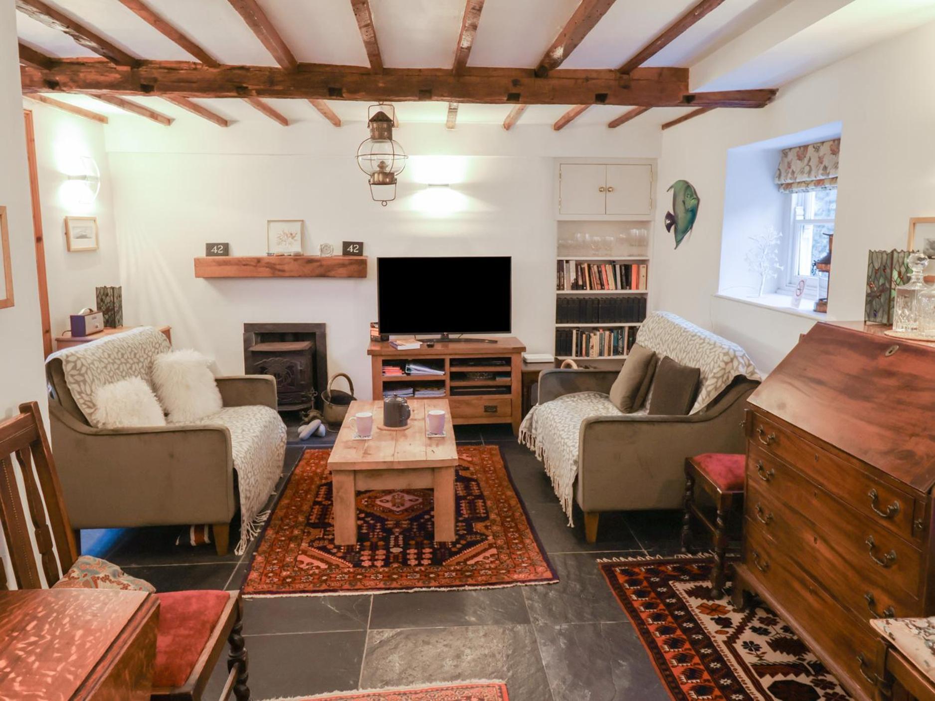 Naunton Cottage Lyme Regis Exterior foto