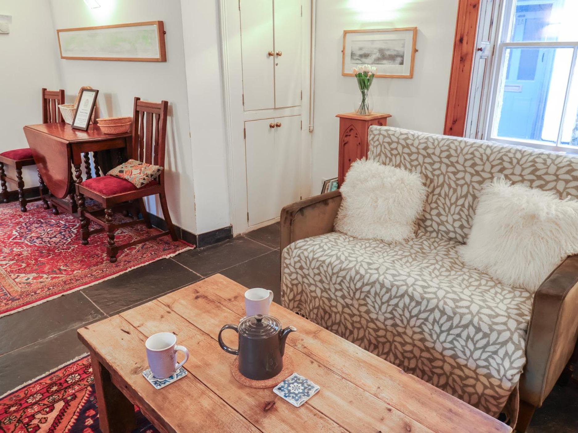 Naunton Cottage Lyme Regis Exterior foto